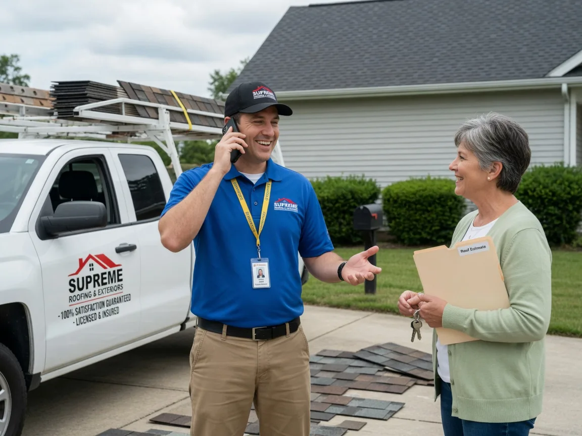 Roof Replacement Cub Run, KY FAQs